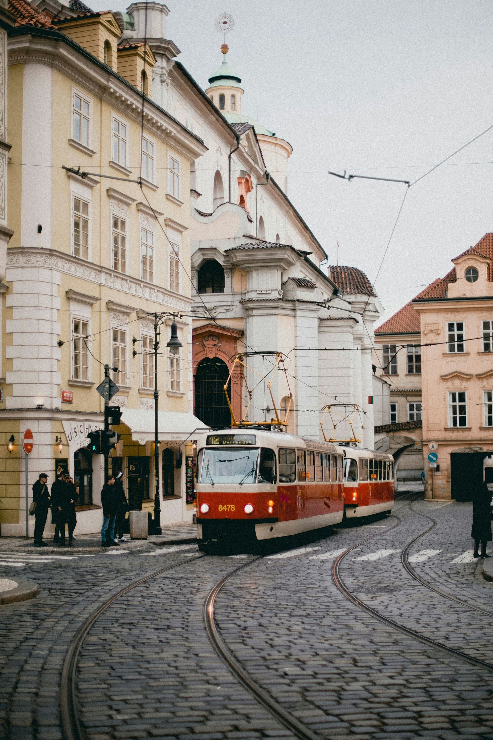 Imperial Capitals: Budapest, Vienna & Prague