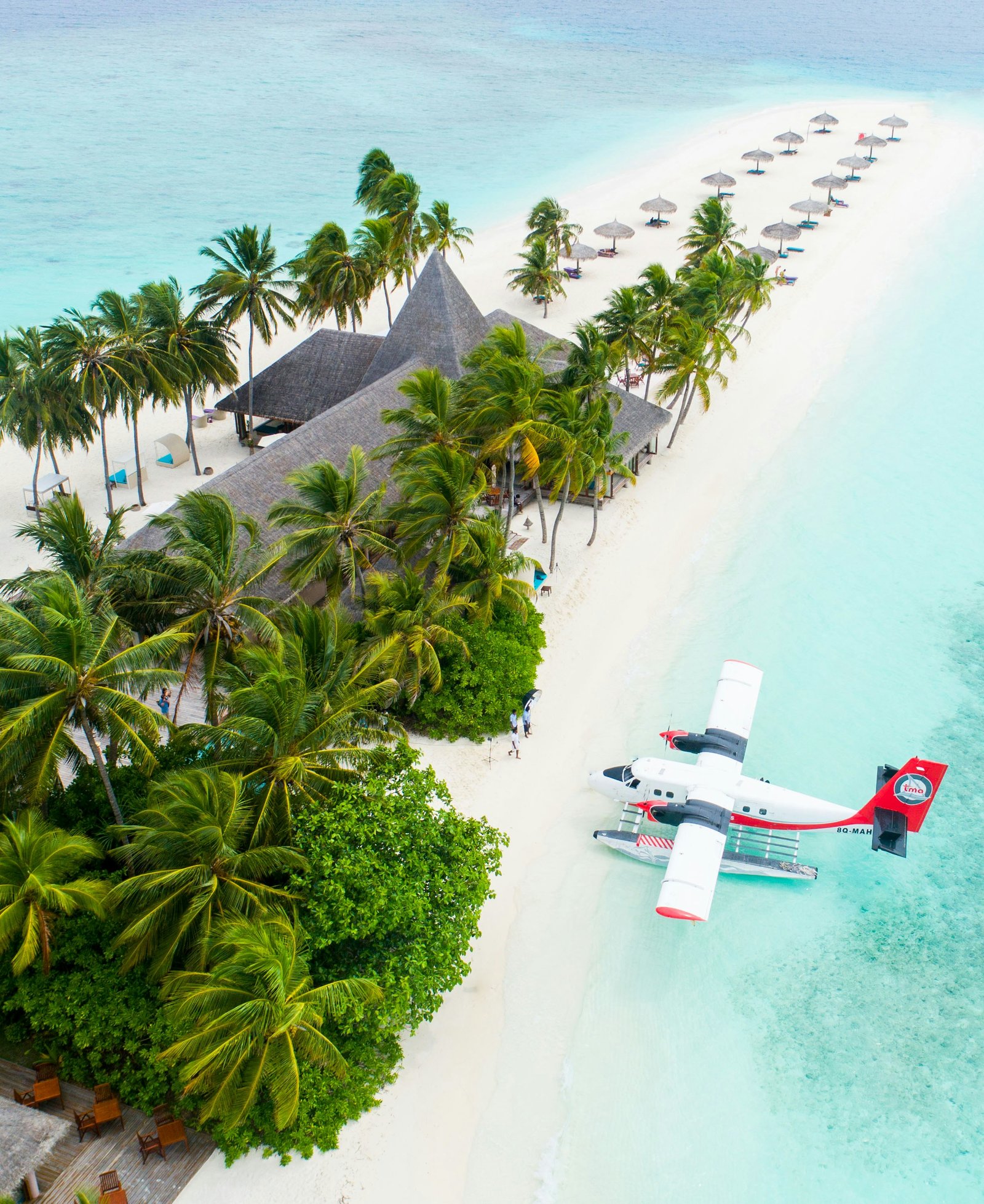 Maldives Tropical Paradise Escape