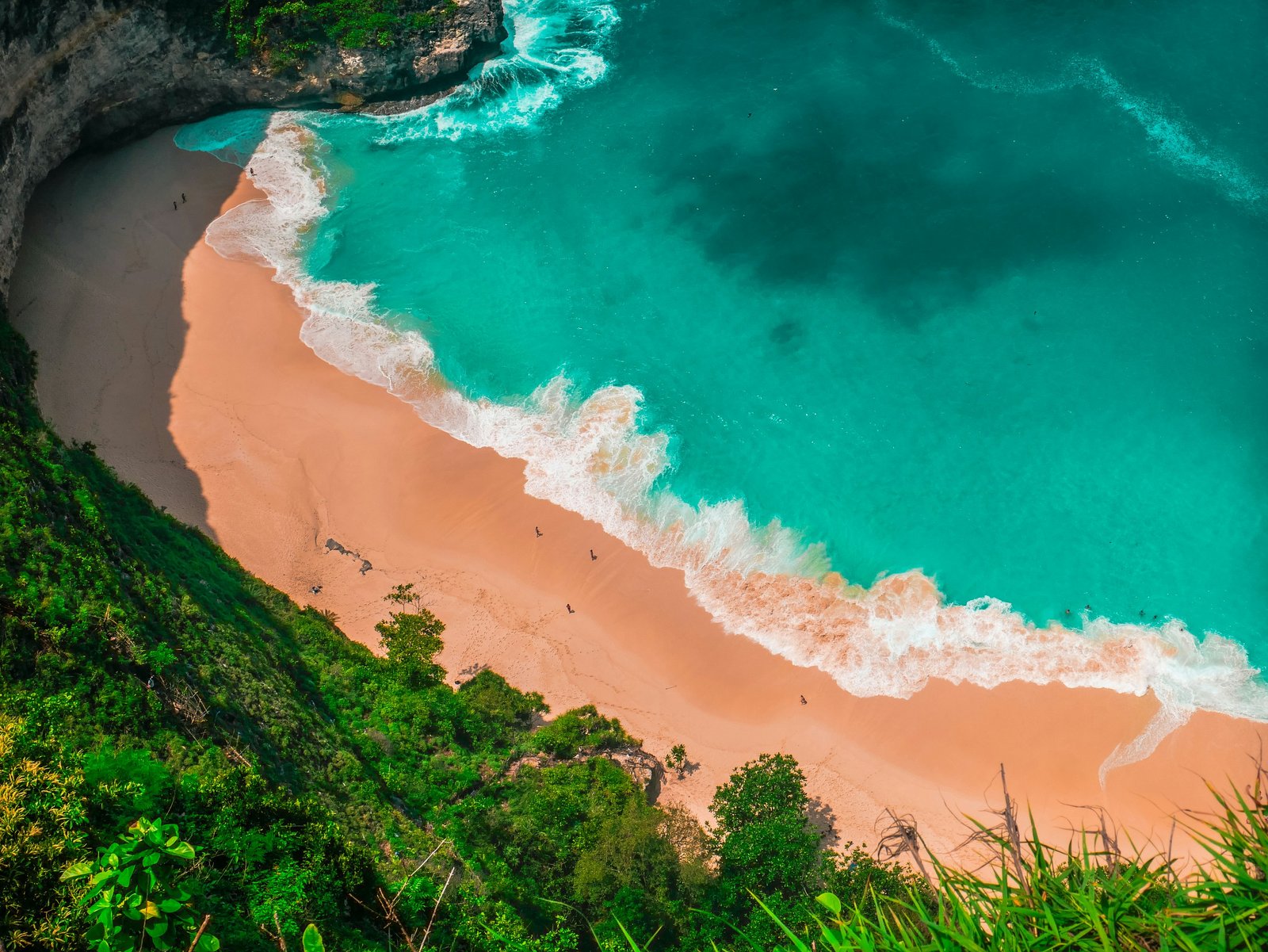 Bali Itinerary