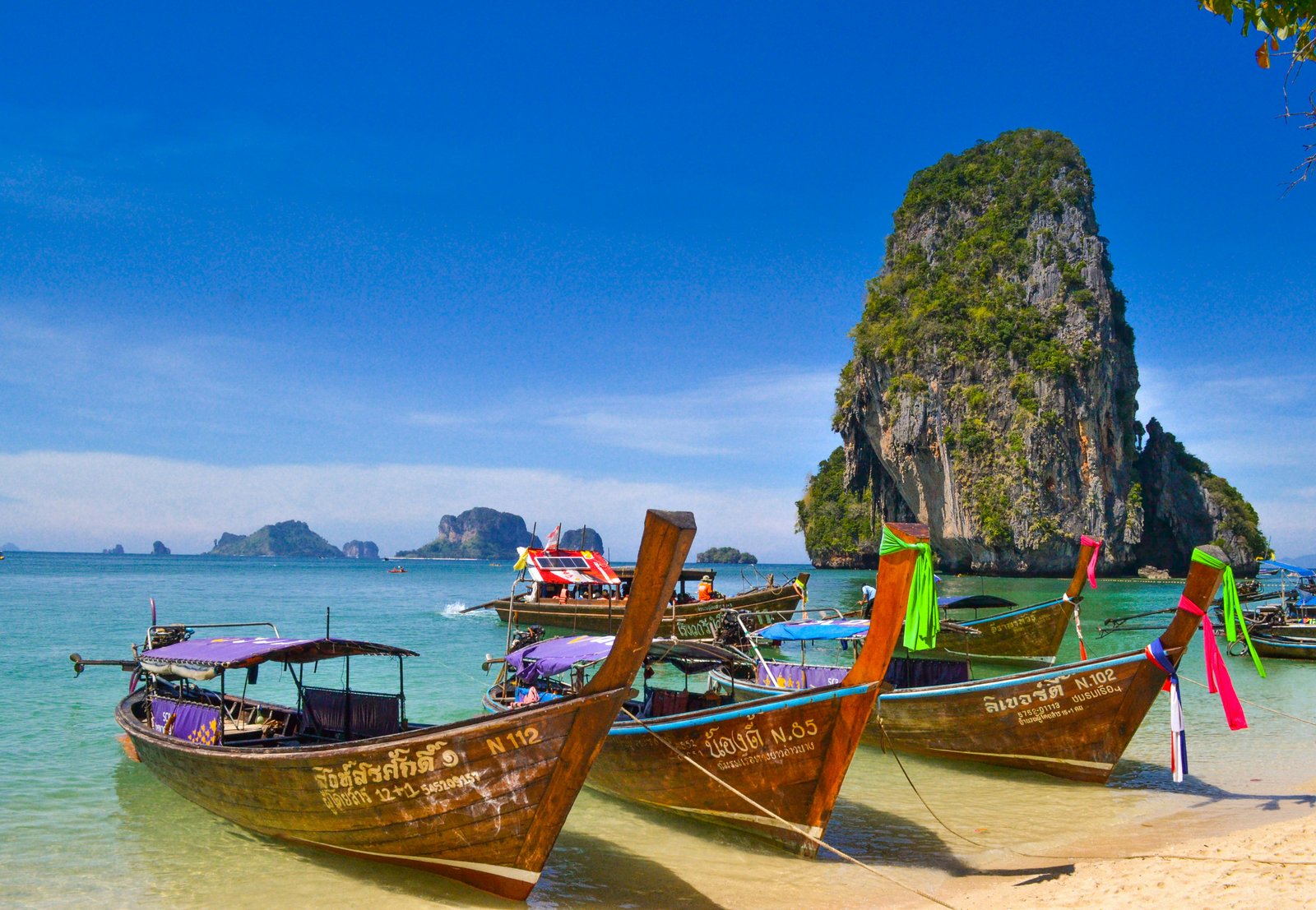 The Ultimate Thailand Multi-City Adventure