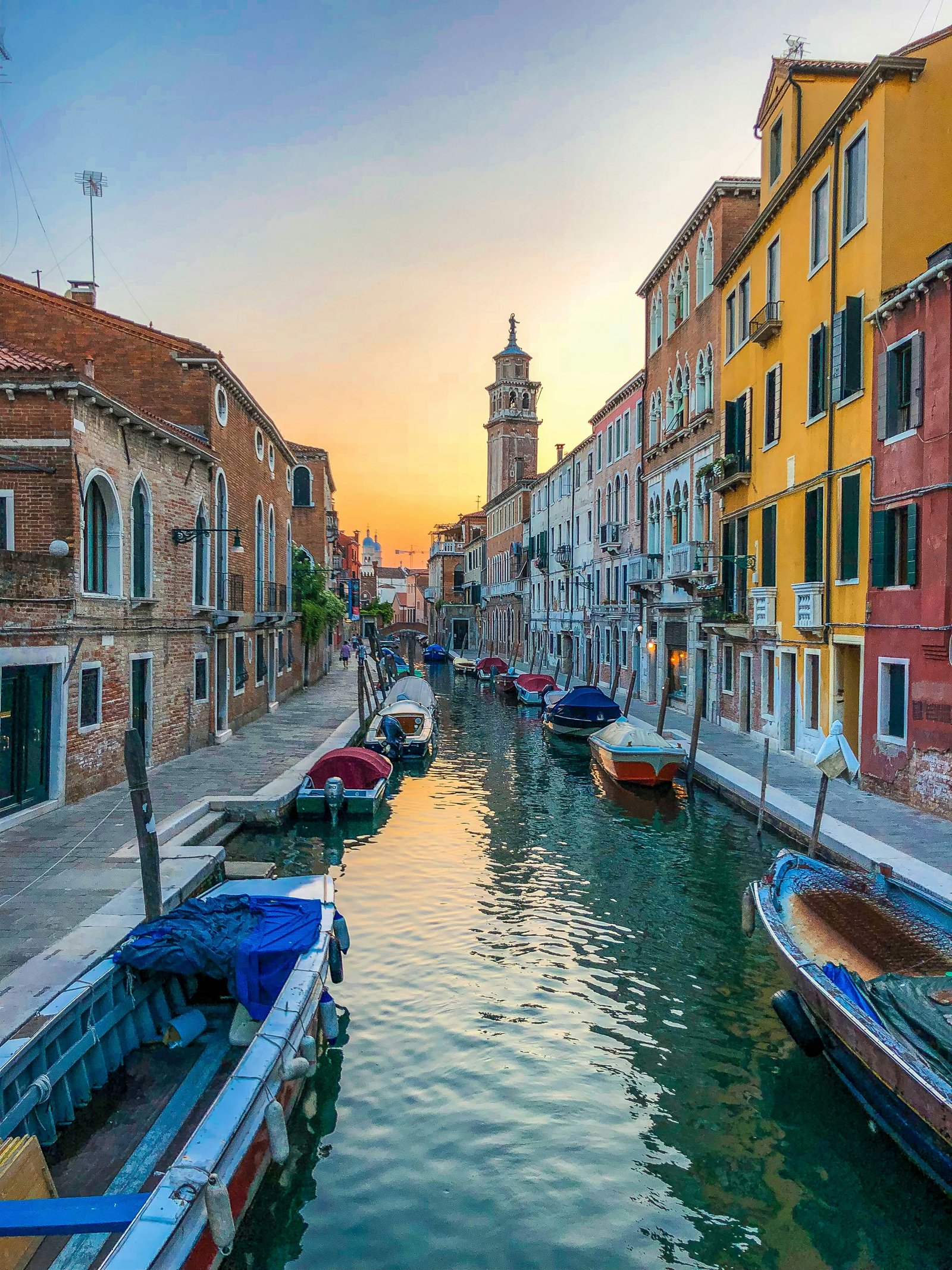 Italian Treasures: Milan, Venice, Florence & Rome