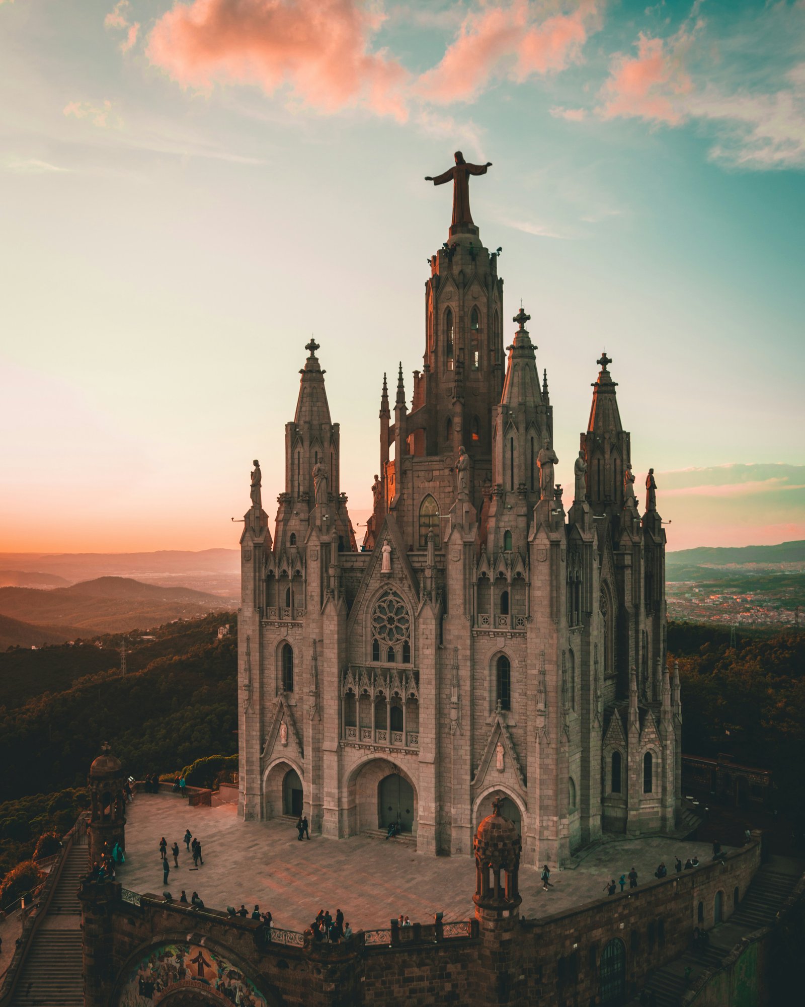 Spanish Splendors: Barcelona, Valencia & Madrid