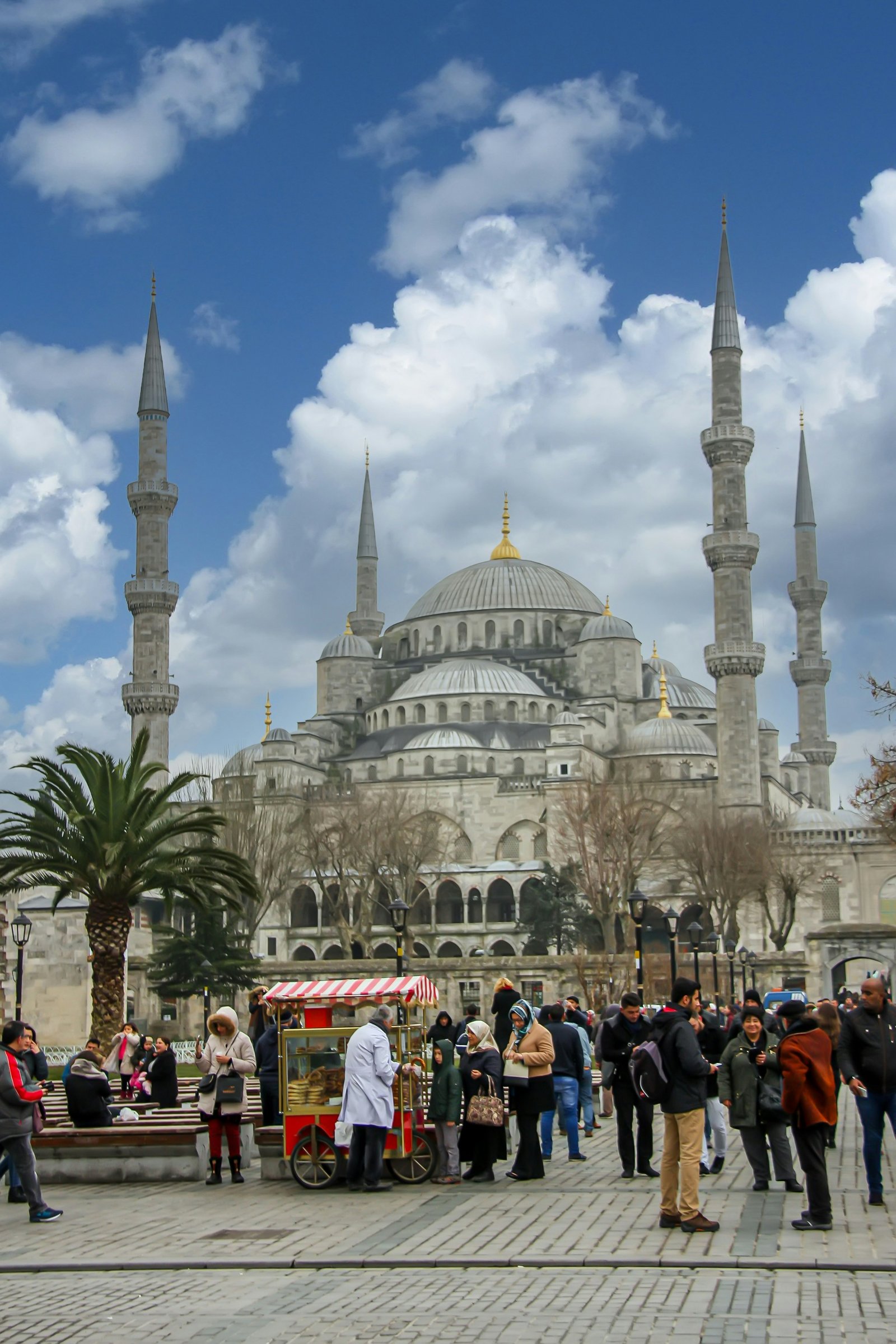 The Grand Turkish Loop