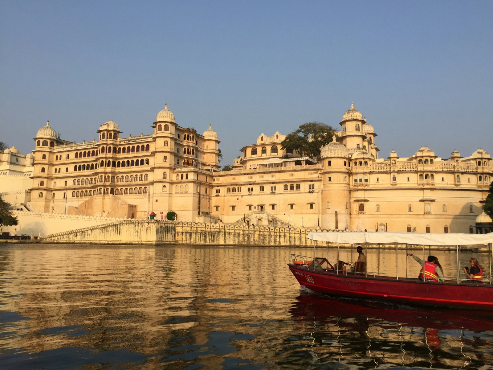 The Royal Heritage Circuit (Jaipur – Jodhpur – Udaipur)