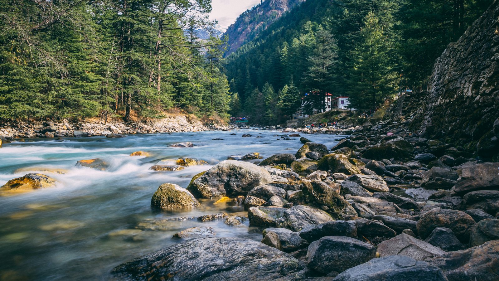 Manali , Kasol and Manikaran  5N6D