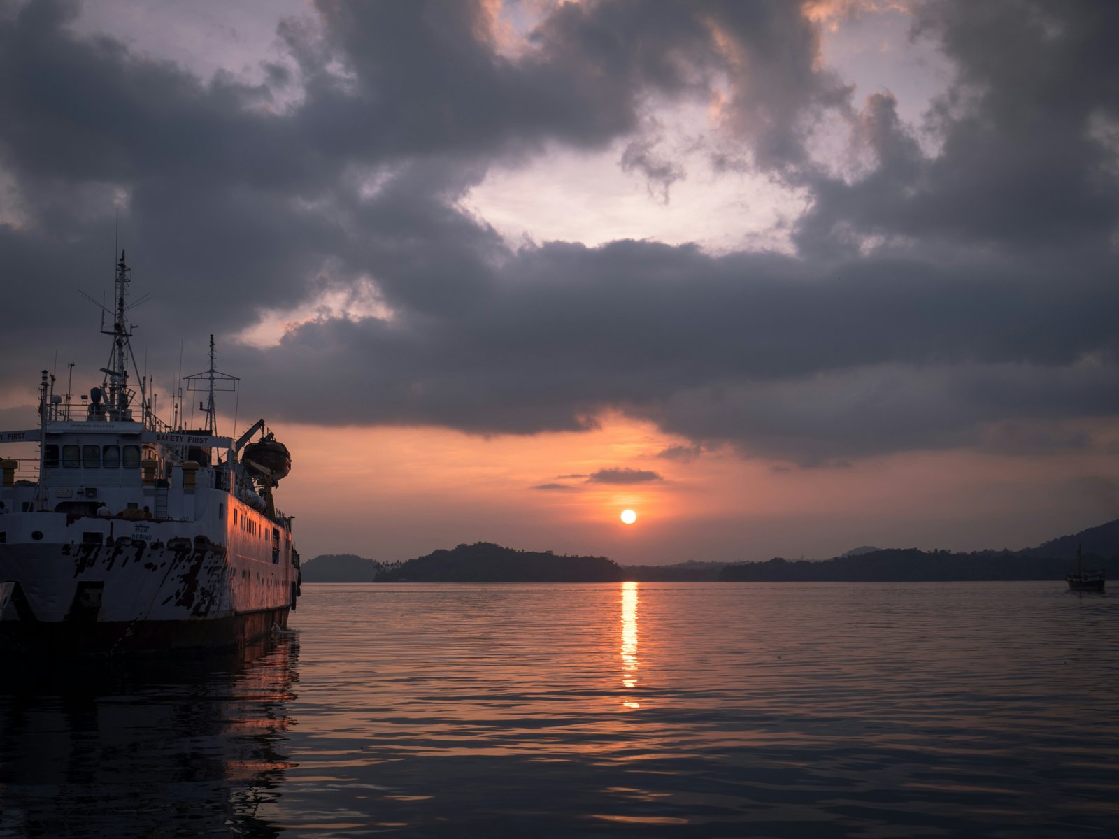Andaman &;Nicobar Islands
