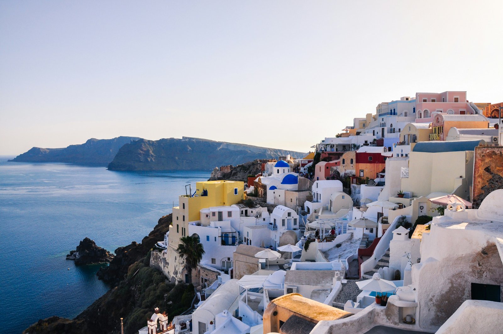 Grecian Gems: Athens, Mykonos & Santorini