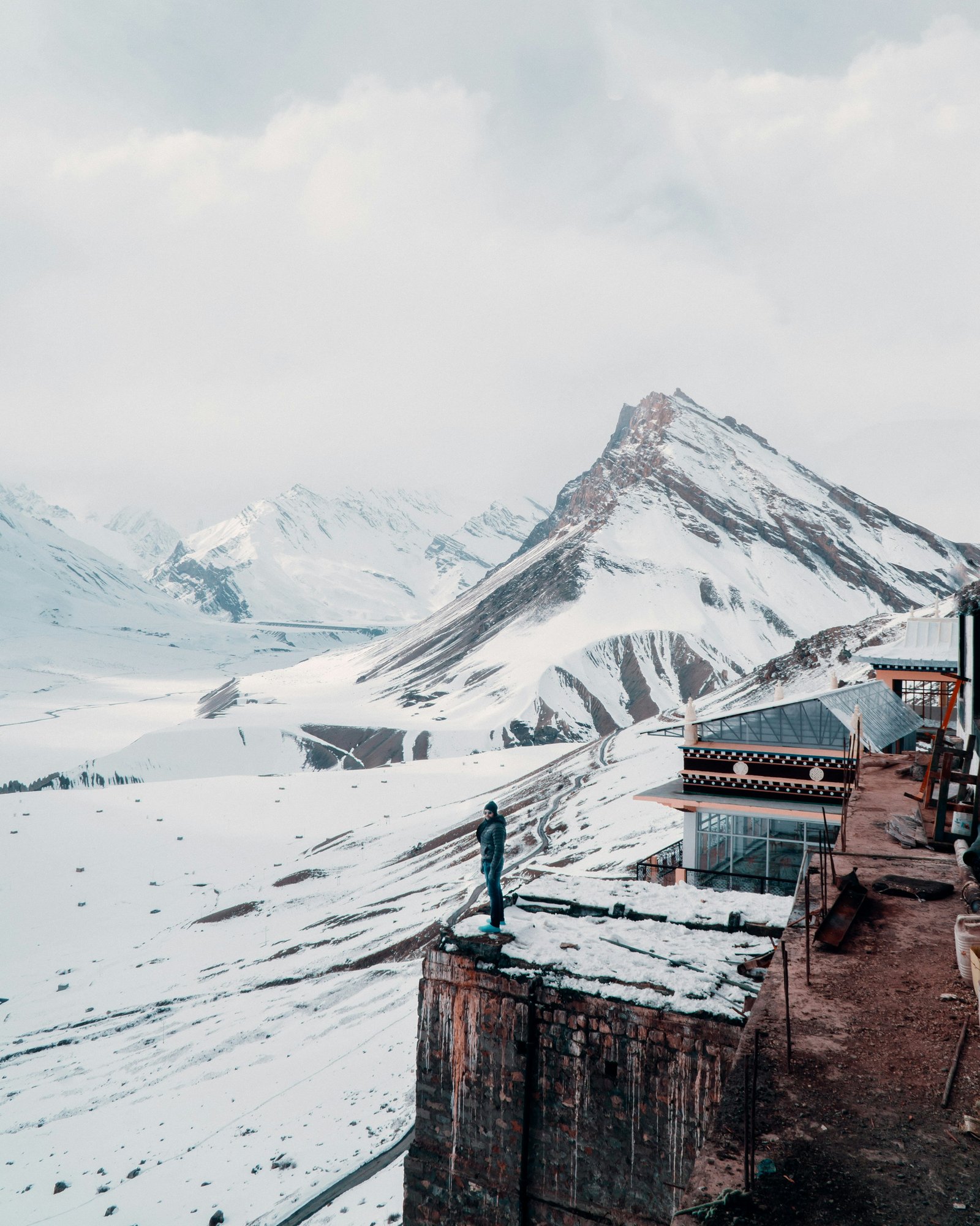 Manali and Spiti 5N/6D