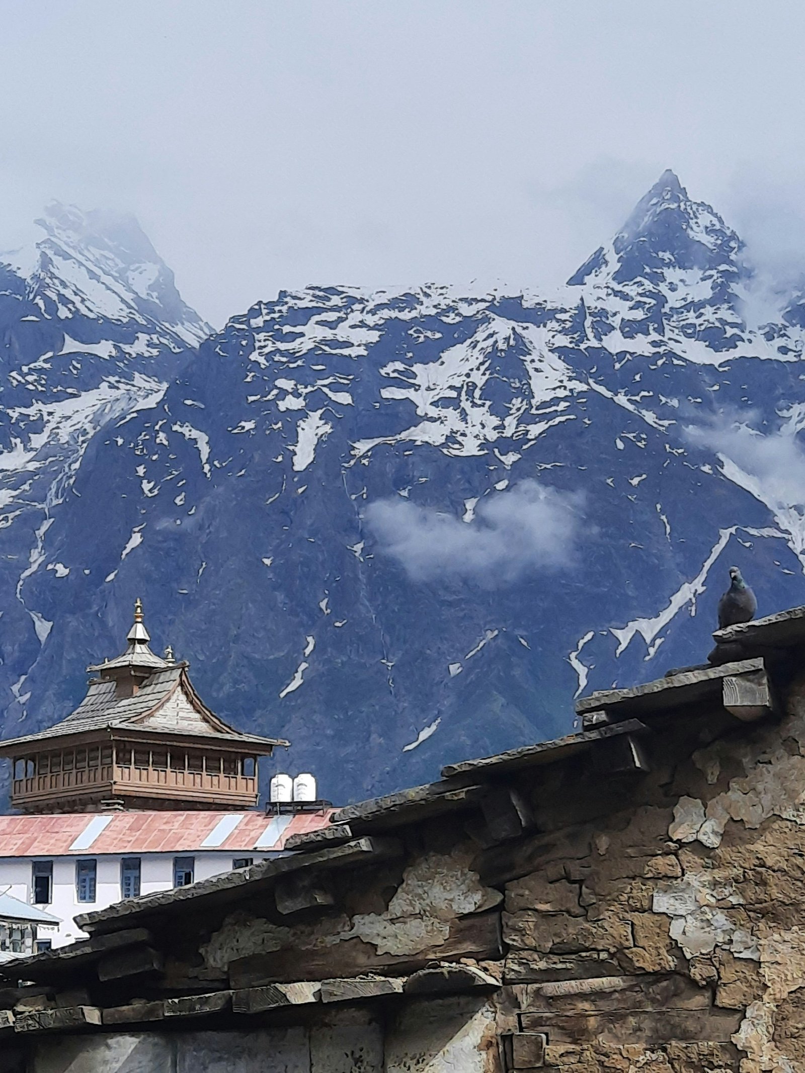 Shimla and Kinnaur  4N5D