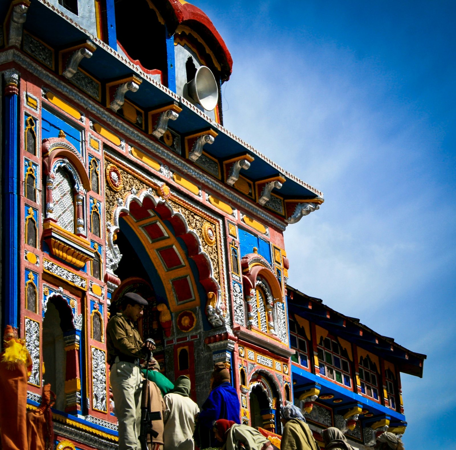 Divine Do Dham Yatra (Kedarnath & Badrinath)