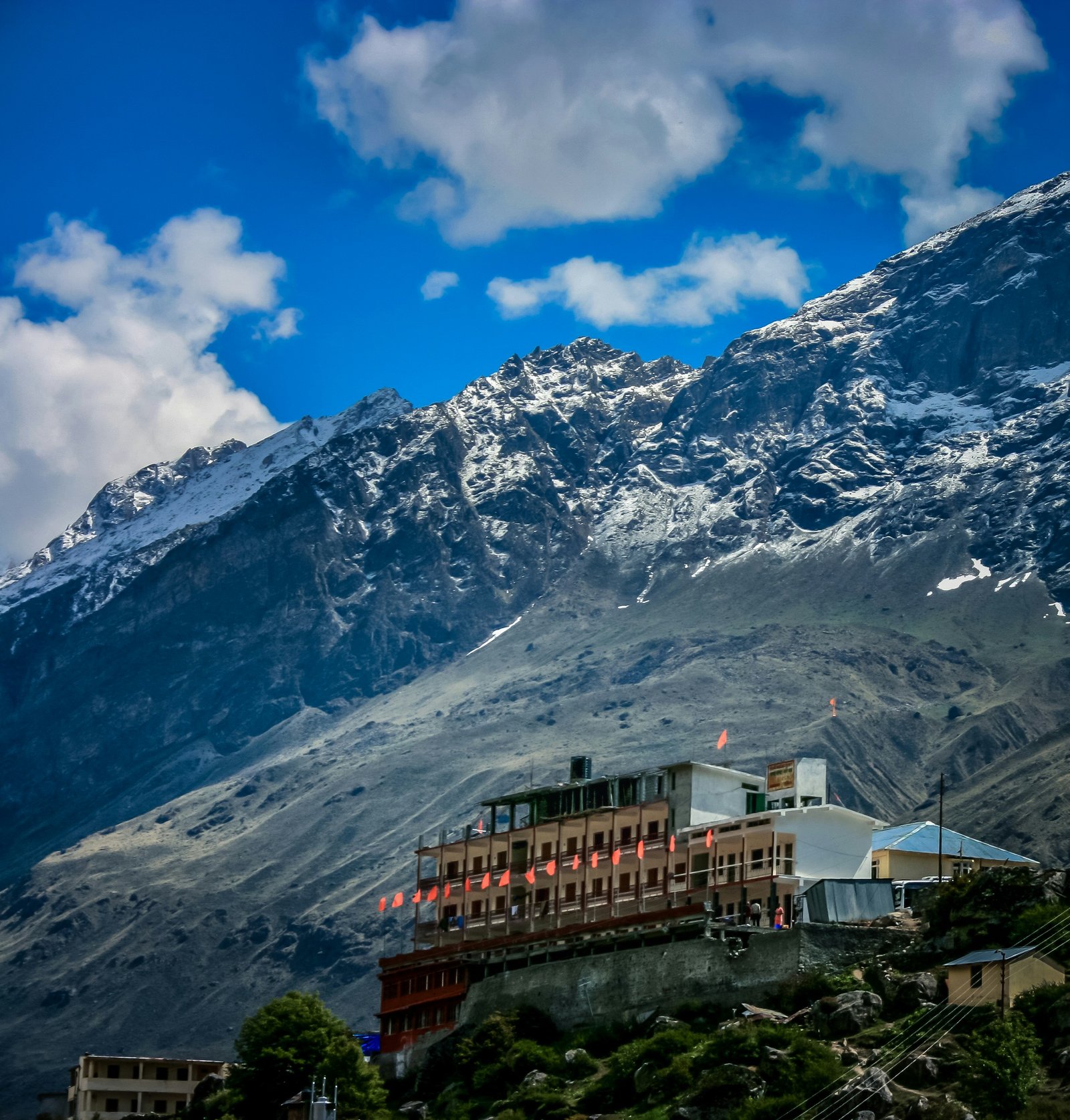 The Divine Chardham Yatra (Yamunotri, Gangotri, Kedarnath & Badrinath)