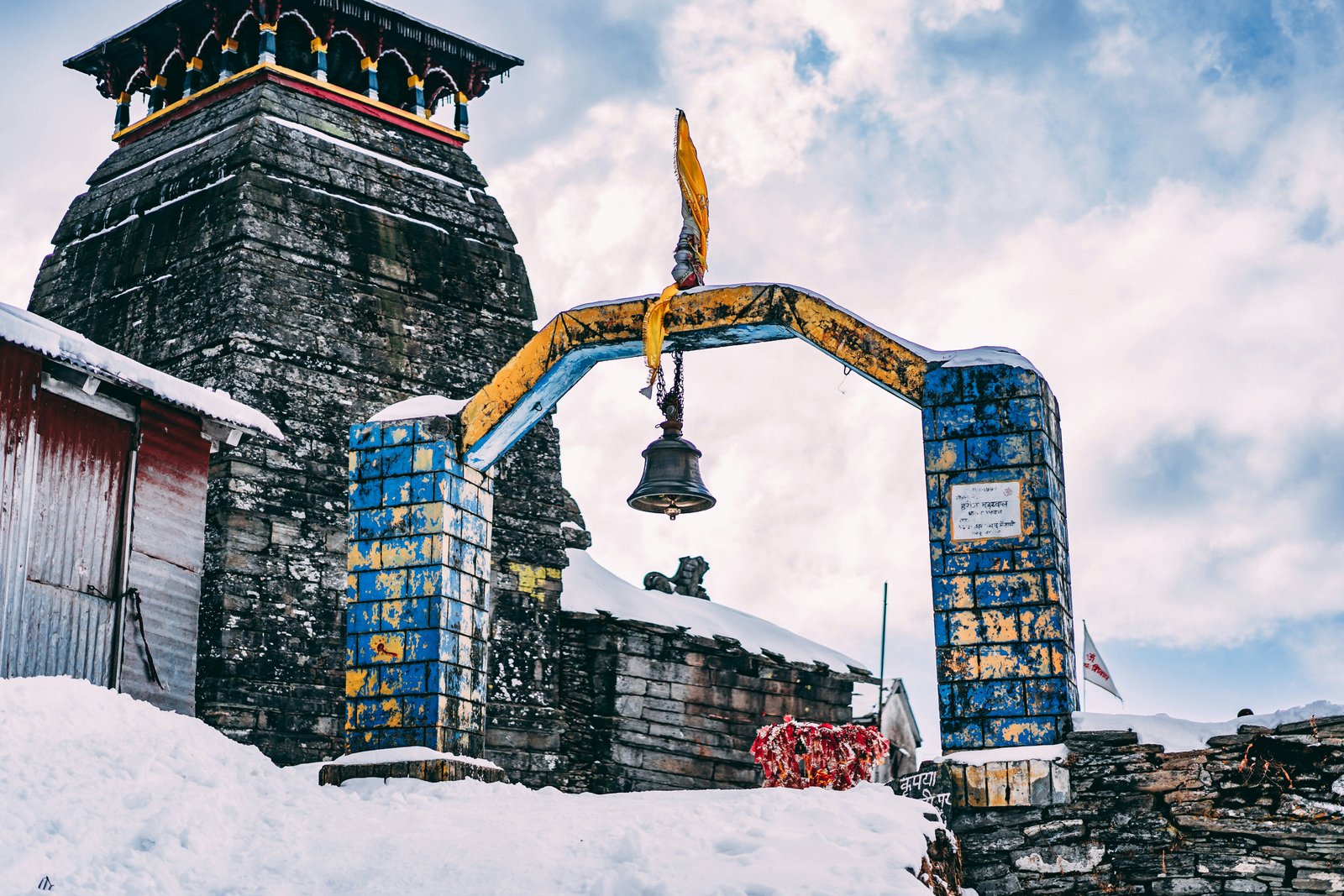 Ashwini Chaudhary Monty BsVt1 On Gk Unsplash - Travel & Tour Media