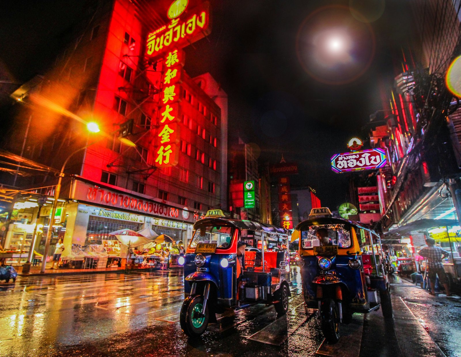 Bangkok & Pattaya Itinerary