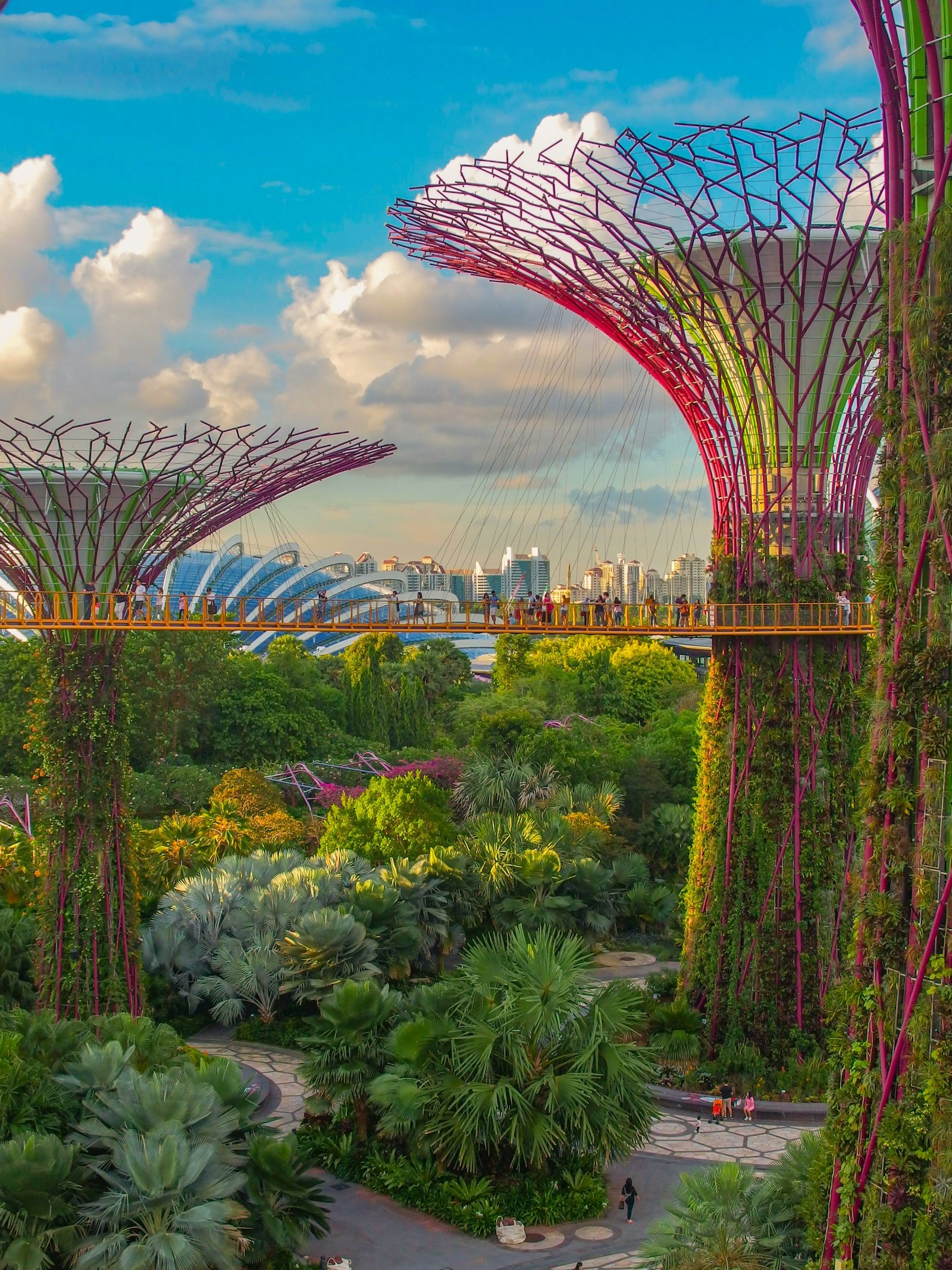 Singapore Itinerary