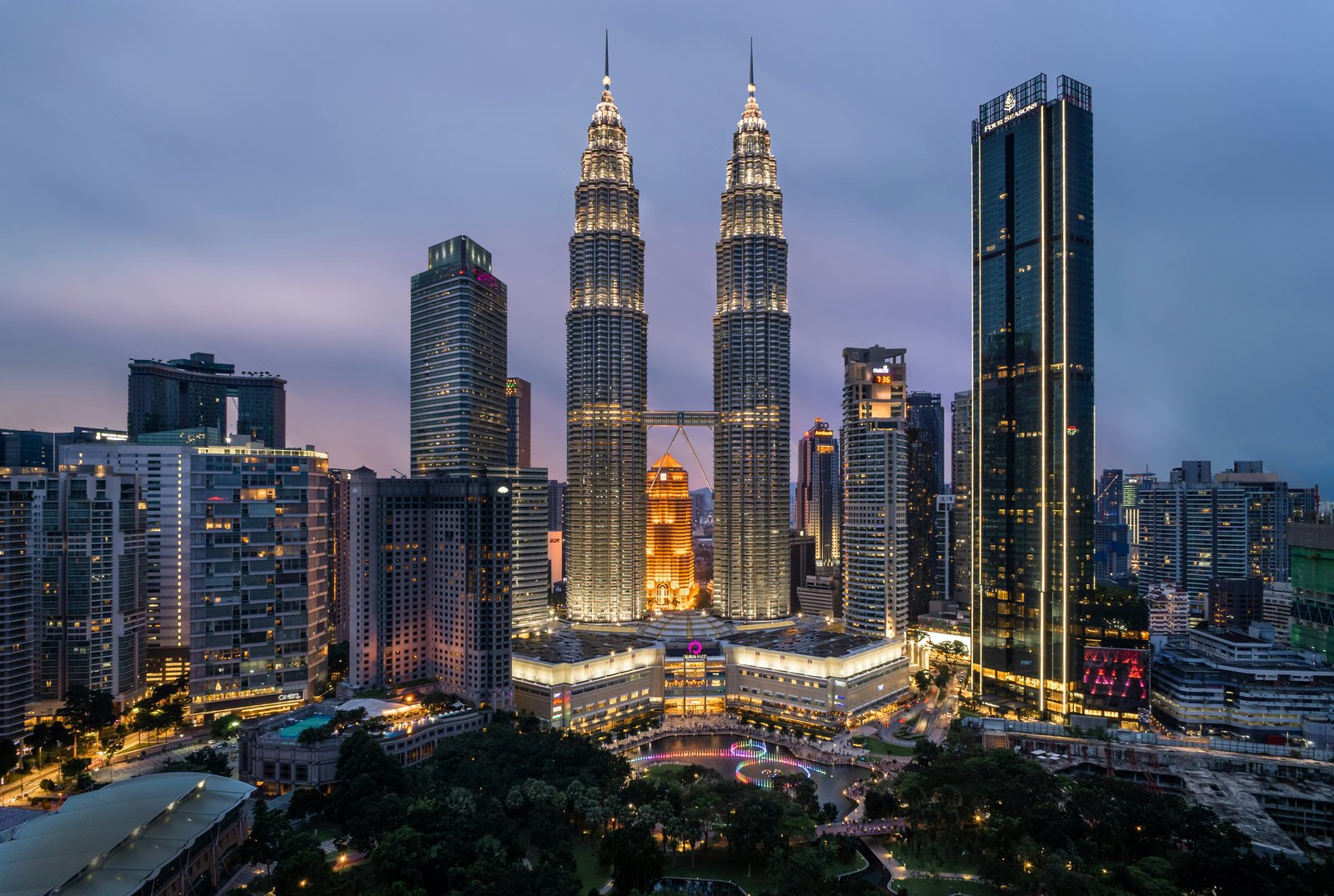 Malaysia Itinerary