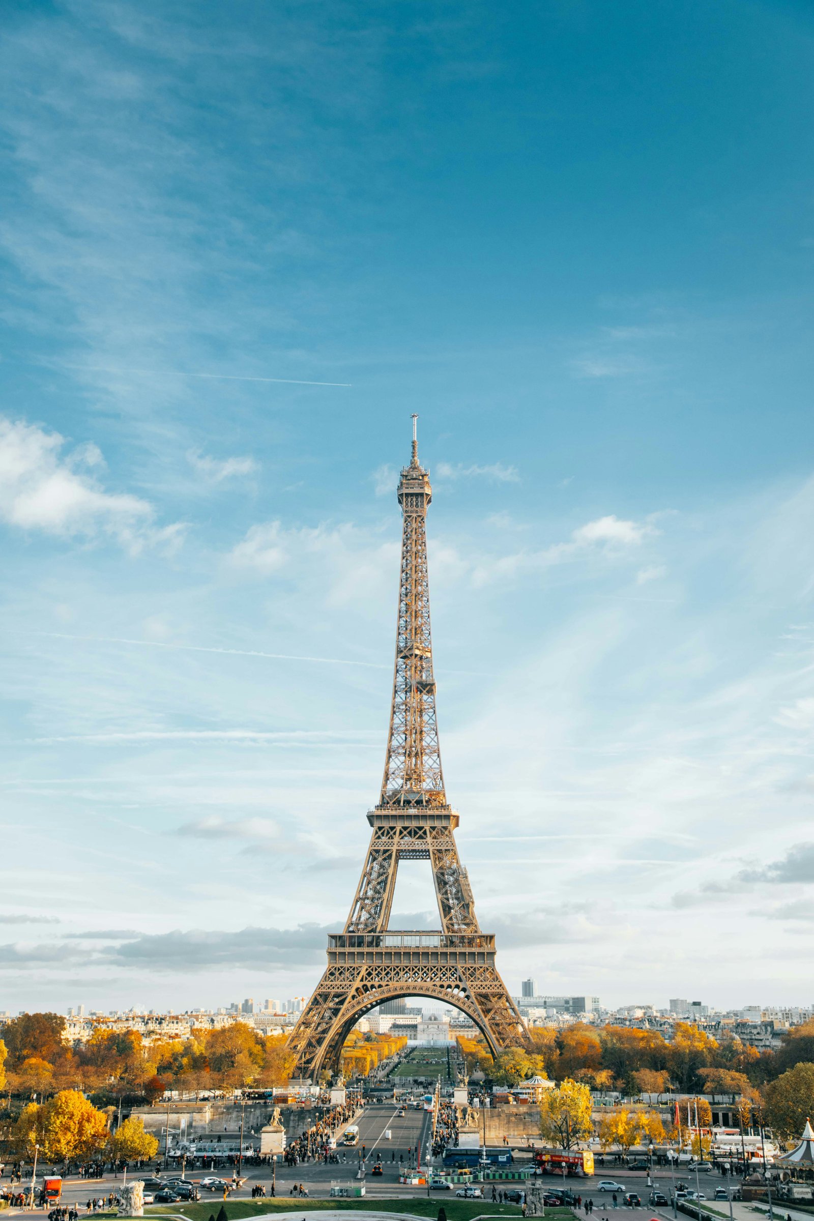 European Trio: Amsterdam, Paris & Swiss Alps